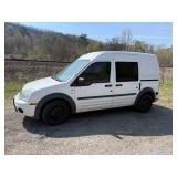2013 Ford Transit Connect Cargo XLT Van 4D