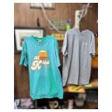 Comfort Colors and Gildan T-Shirt