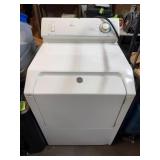 Maytag Atlantis Electric Dryer, White
