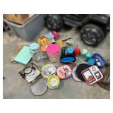 Kitchenware and Decorative Items