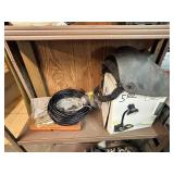 Tools and Welding Helmet Lot