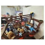 Wildlife Tree and Wild Republic Plush Toys