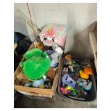 Plush Toys and Children's Items