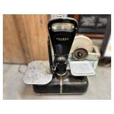 Toledo 28' Mechanical Scale