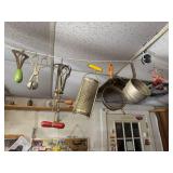 Vintage Kitchen Utensils