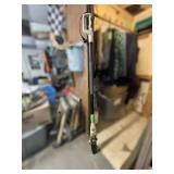 Electric Pole Saw with Chain Blade