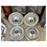 Hub Caps from the Bobmart Van (Netflix Swap Shop)