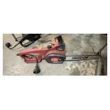 Chicago Electric 14-Inch Electric Chainsaw