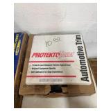 Automotive Trim and Fan Assembly