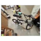 Team Murray BMX Bicycle with Gold Accents