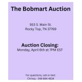 Auction Info
