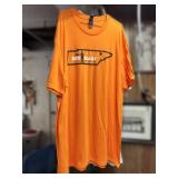 Orange Short-Sleeve Graphic T-Shirt ï¿½The Bob Martï¿½