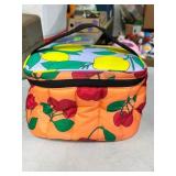 Baggu Insulated Bag With Fruit Design