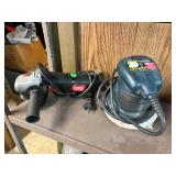 Drill Master Angle Grinder and Polisher