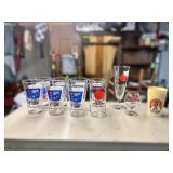 1982 World's Fair Glassware