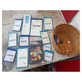 Stamp Albums and Book