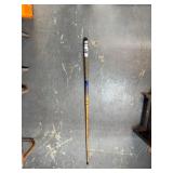 Pool Cue Stick with Decorative Wrap