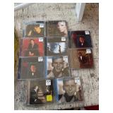 Brand New CDs Sealed