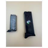 Two Gun Magazines, Ruger 9mm and Unmarked