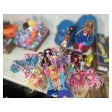 Dolls and Accessories