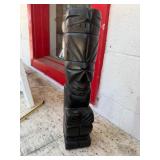 Hand-Carved Wooden Tiki Sculpture