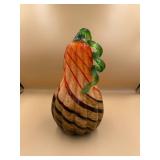 Glass Gourd Sculpture