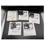 Synthetic Rubies with Certificates