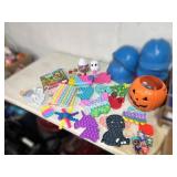 Toys Including LEGO and Pop-Its