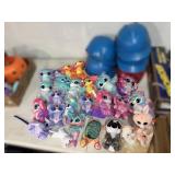 Plush Toys and Beanie Babies