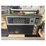 Solid State Multi-Band Radio Receiver