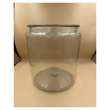 Anchor Hocking Glass Jar with Lid