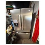 Whirlpool Gold French Door Refrigerator