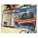 Highland Car Top Luggage Carrier