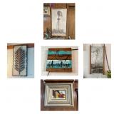 Wall Art Decor Items