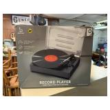 Record Player, Turntable for Vinyl Records
