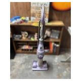 Shark Vac-Then-Steam Purple Vacuum Cleaner- Works