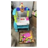 Play-Doh Ice Cream Playset With Accessories