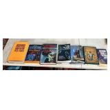 Fiction and Nonfiction Books