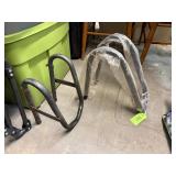 Metal Items or Stands