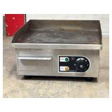 Electric Griddle Stainless Steel LD-818B