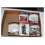 New Jeff Gordan Ornaments