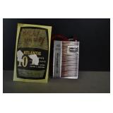 Pair of Vtg Handheld Radios for Repair