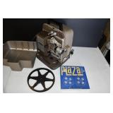 Vtg Bell & Howell 245BA 8mm Projector