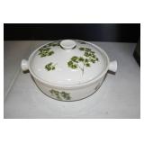 Vtg Andrea by Sadek Oven to Table Casserole