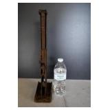 Vtg Automotive Jack