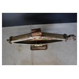 Vtg Nissan Motors Auto Scissor Jack
