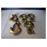 Set off 5 3/8' Hooks