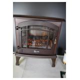 Comfort Glows Electric Stove/Heater