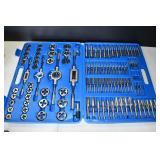 110 Pc Tap & Die Set