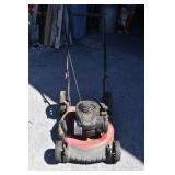 Troy Bilt TB100 21' Push Lawn Mower